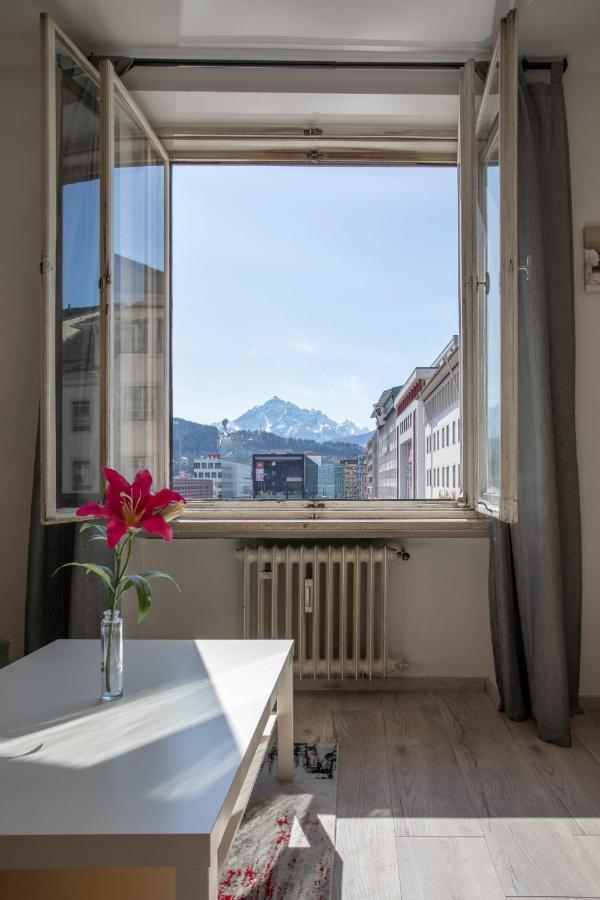 Apartment In The City Center Innsbruck Buitenkant foto