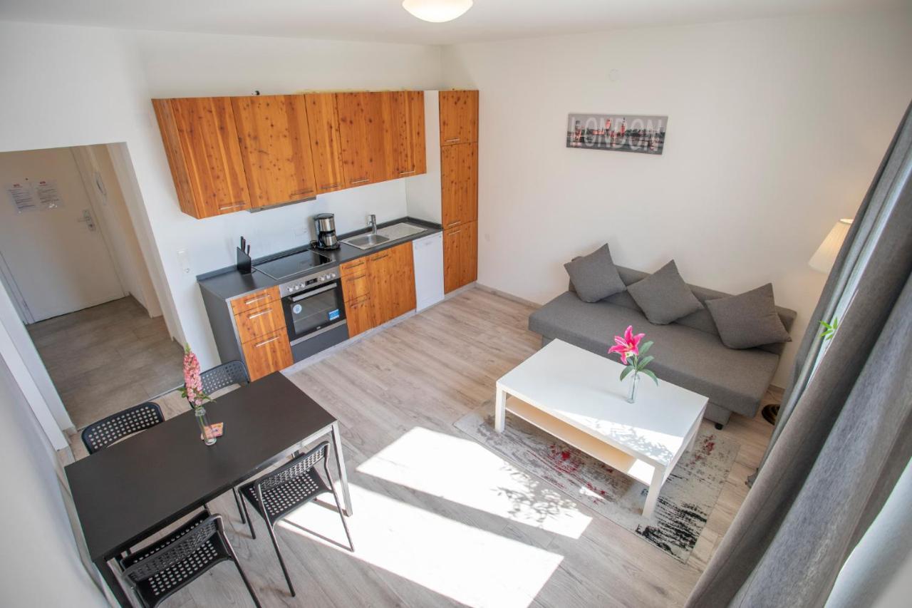 Apartment In The City Center Innsbruck Buitenkant foto