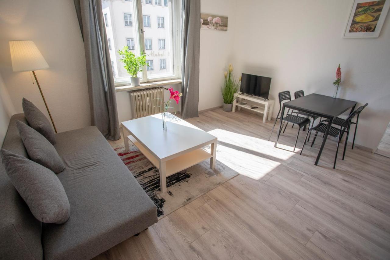 Apartment In The City Center Innsbruck Buitenkant foto