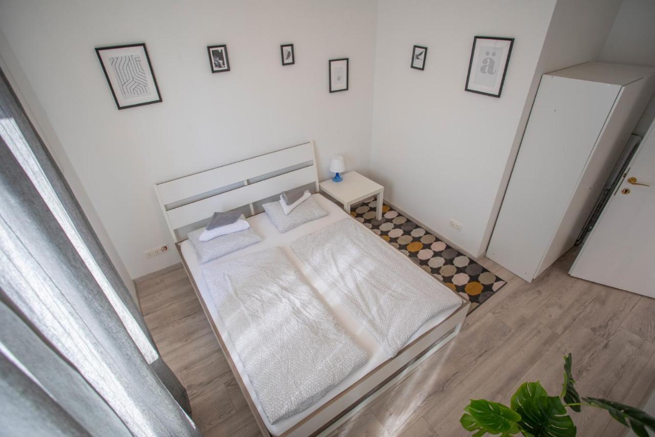 Apartment In The City Center Innsbruck Buitenkant foto